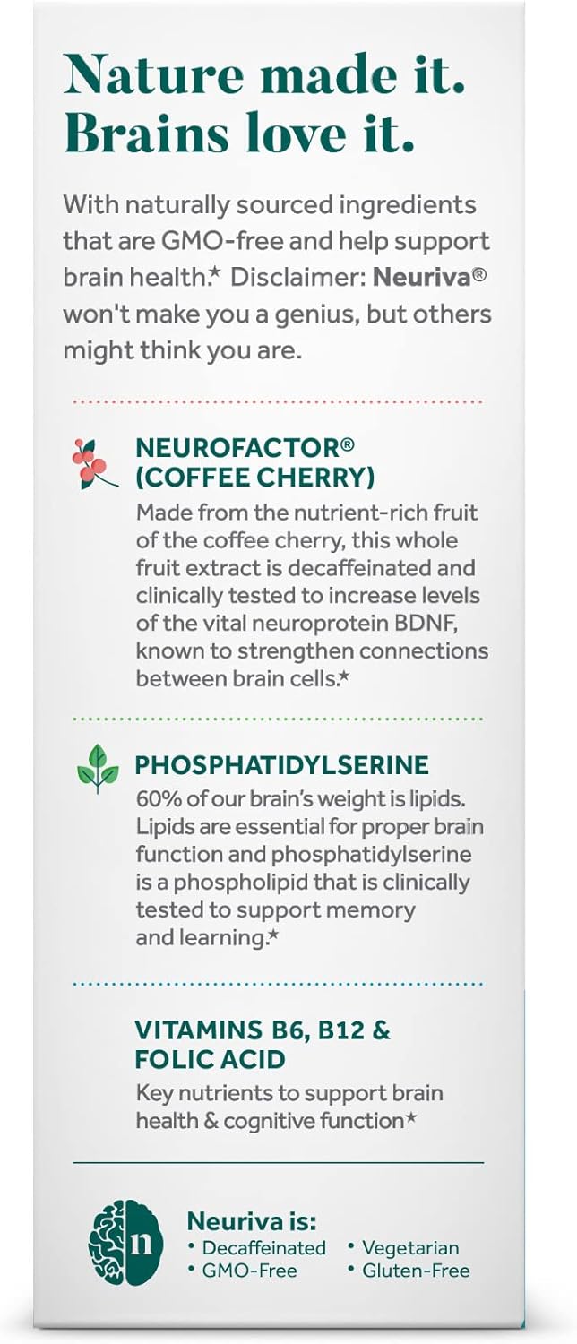 90 Count Brain Support Supplement A6711
