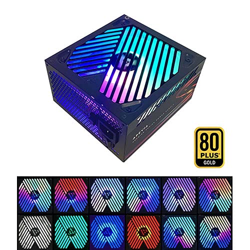 1000W 80+ Gold Semi-Modular Power Supply K478005