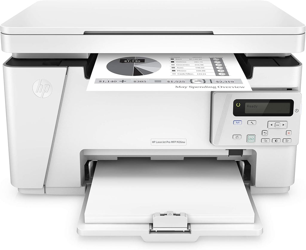 Wireless All-in-One Compact Laser Printer J464