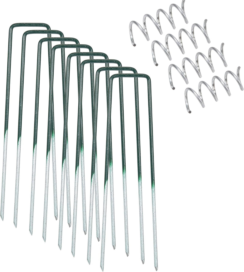 Foldable Cucumber Trellis 34 x 48 Inches with 8 Securing Pegs J296913