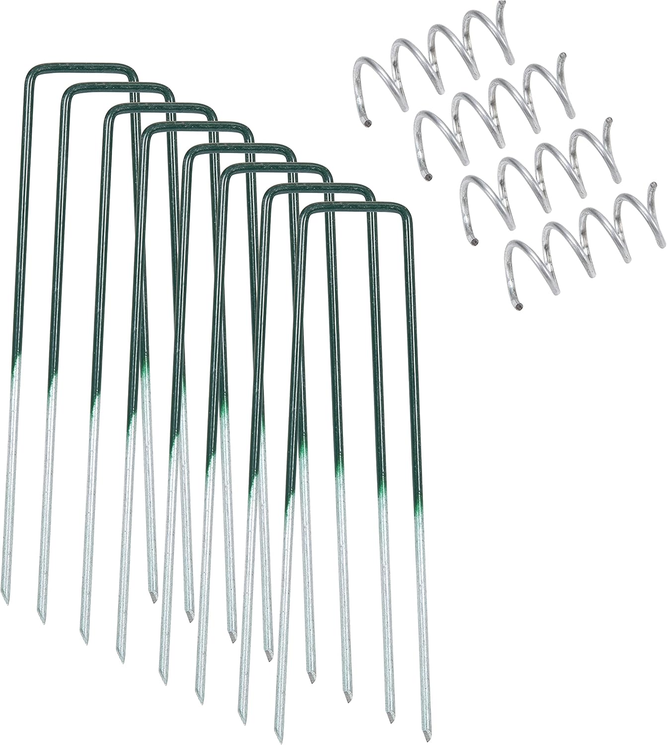 Foldable Cucumber Trellis 34 x 48 Inches with 8 Securing Pegs J296913