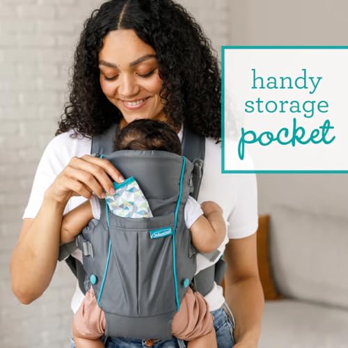 Infantino Swift Classic Carrier with Pocket X53771