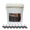 Black Hidden Deck Fastener Bucket D327