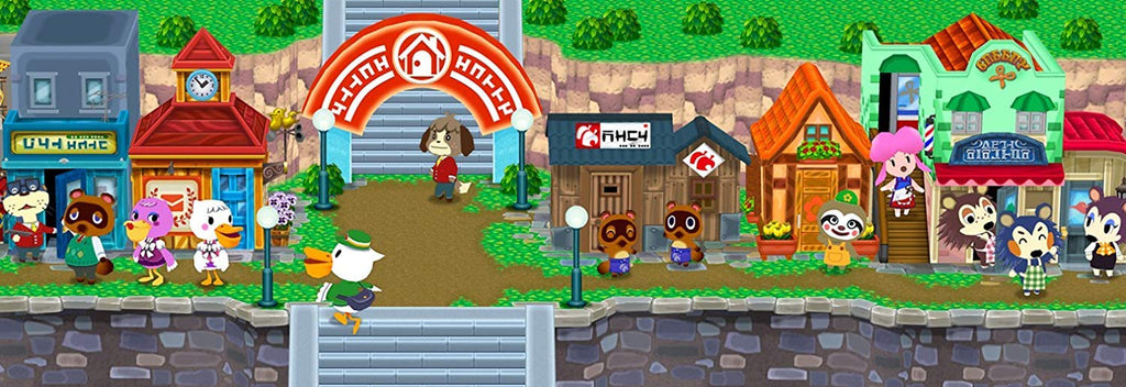 Animal Crossing New Leaf - Nintendo 3DS P8018