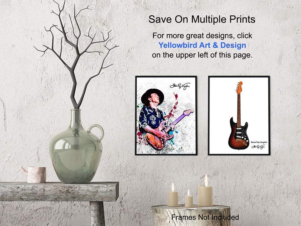8x10 Unframed Wall Art Print Poster Set I396