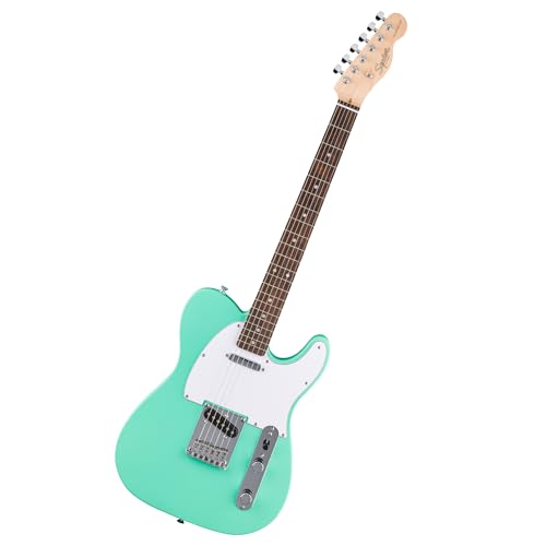 Sea Foam Green Telecaster Electric Guitar W329