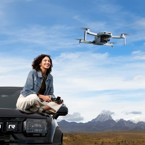 4K Video 8K Photo 3-Axis Gimbal Drone Under 249g X727