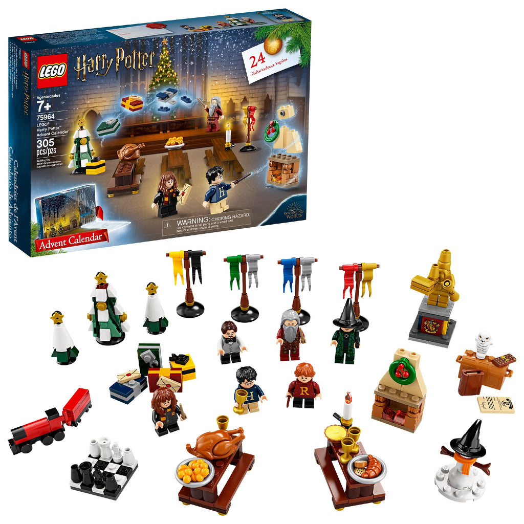 LEGO Harry Potter Advent Calendar P974