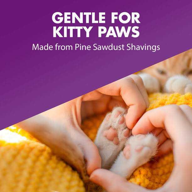 Clumping Cat Litter A260597