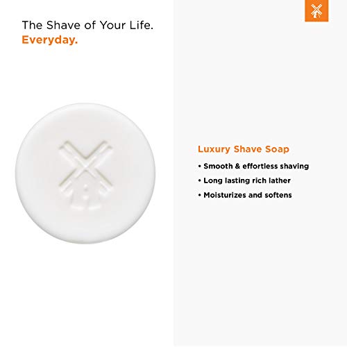 Luxury Scented Shave Soap (Pack of 1) P5604