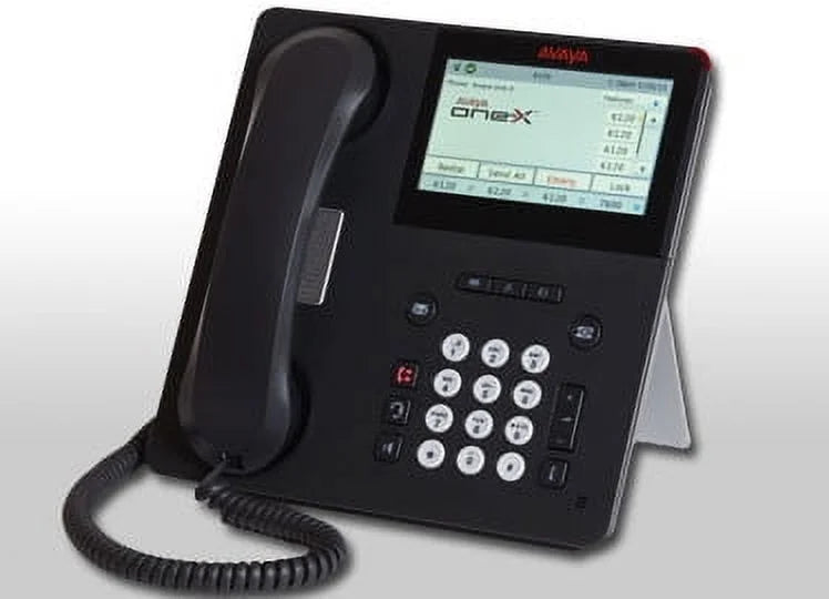 9641GS IP Desk VoIP GigaBit Ethernet Phone S168