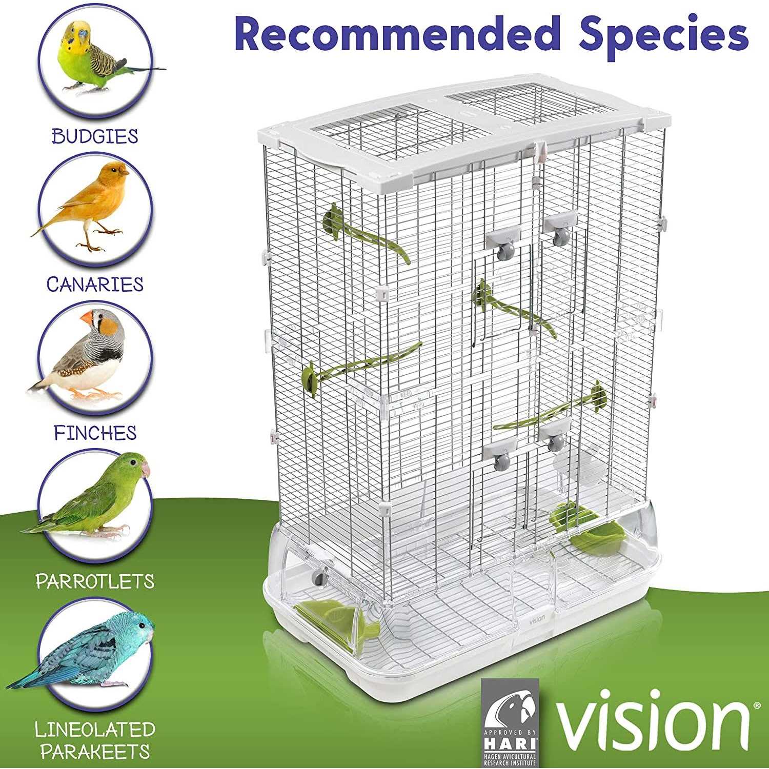 Bird Cage M679340