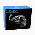 Flight Yoke System and Throttle Quadrant Z98402