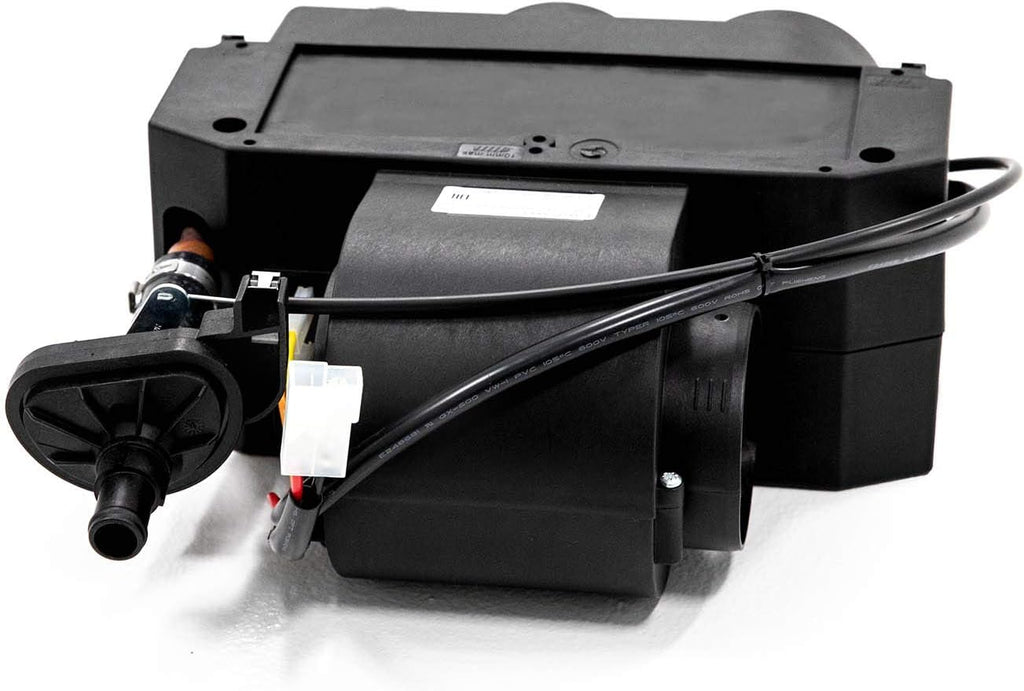Cab Heater with Defrost Hoses and Vents J38393