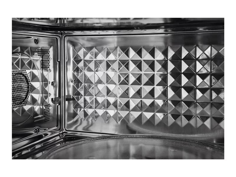Microwave oven with convection - over-range - 1.8 cu. ft - 1050 W - stainless steel P499