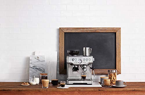 Brushed Stainless Steel Espresso Machine K306217