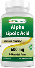 Alpha Lipoic Acid 600 mg 120 Capsules Y86096