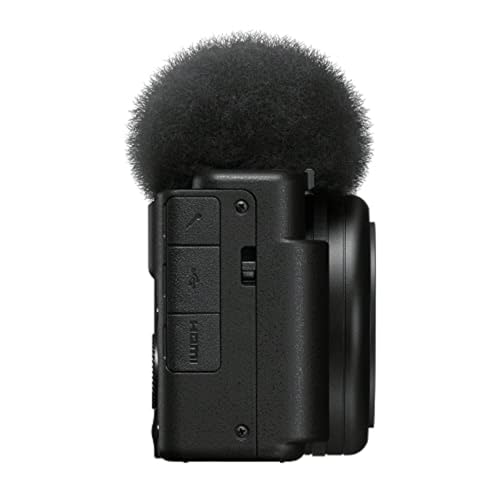 Black Vlog Camera Z255919