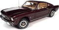 1:18 Scale 1965 Ford Mustang 2+2 Diecast Model Y741378