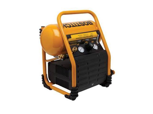 Oil-Free Suitcase Style Air Compressor - 2.5 Gallon - 150 psi X920586