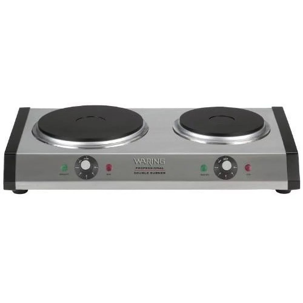 2 Element 1800 Watts Commercial Burner S8778