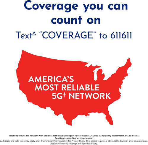 $15 Unlimited Talk and Text / 30 Days U836
