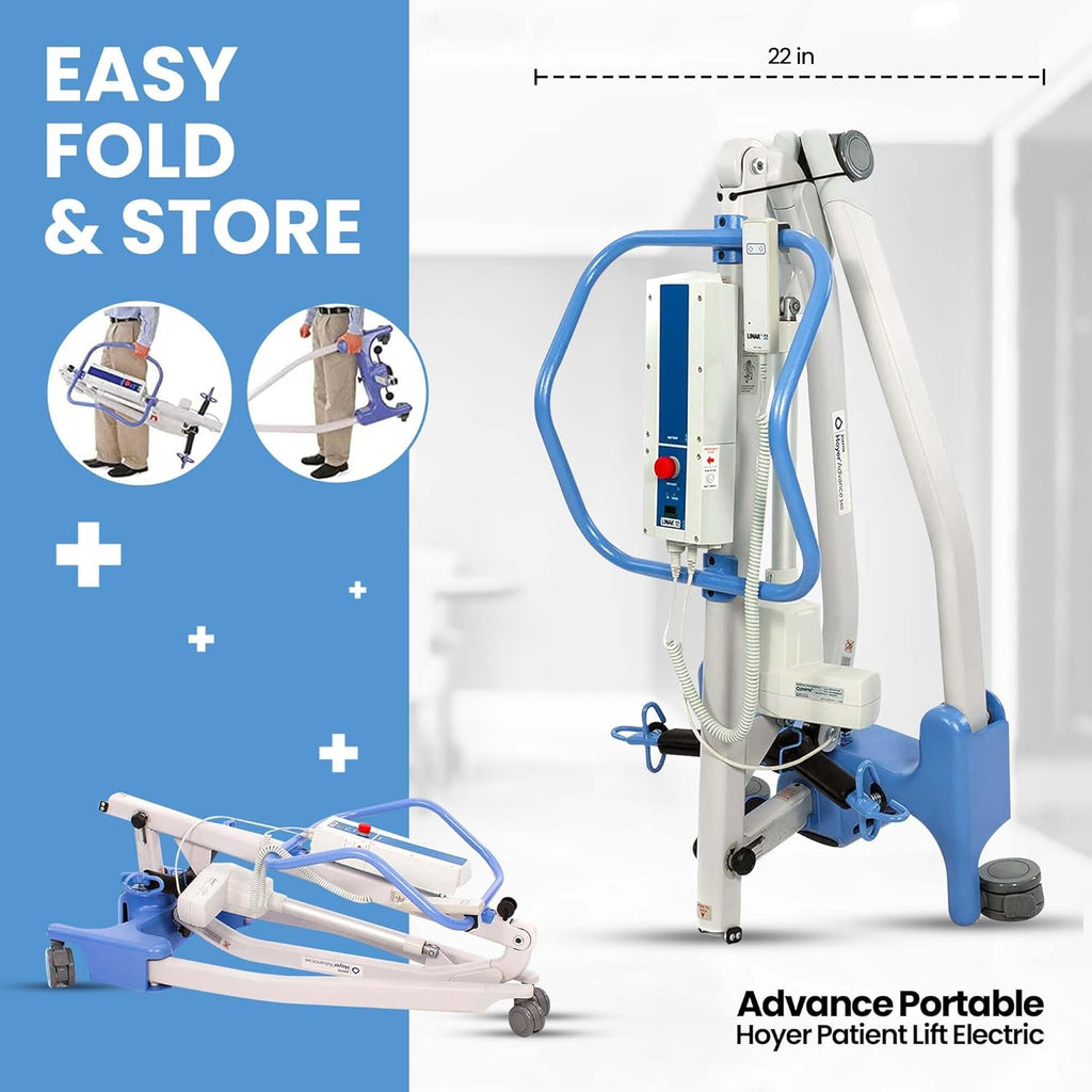 Portable Patient Lift S106401