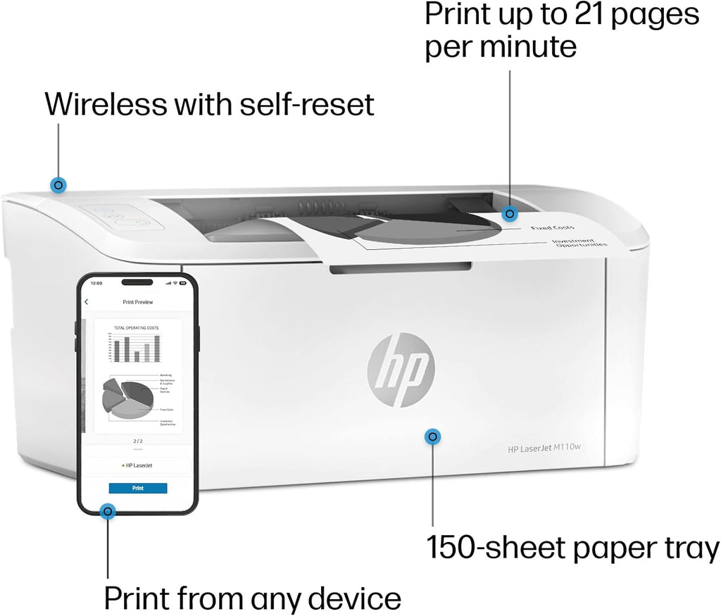 Wireless Printer H30197