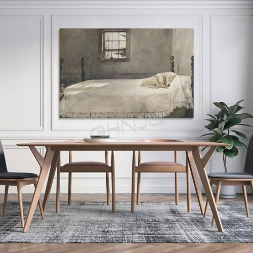 Canvas Painting Poster 08x12inch(20x30cm) Unframe N14370