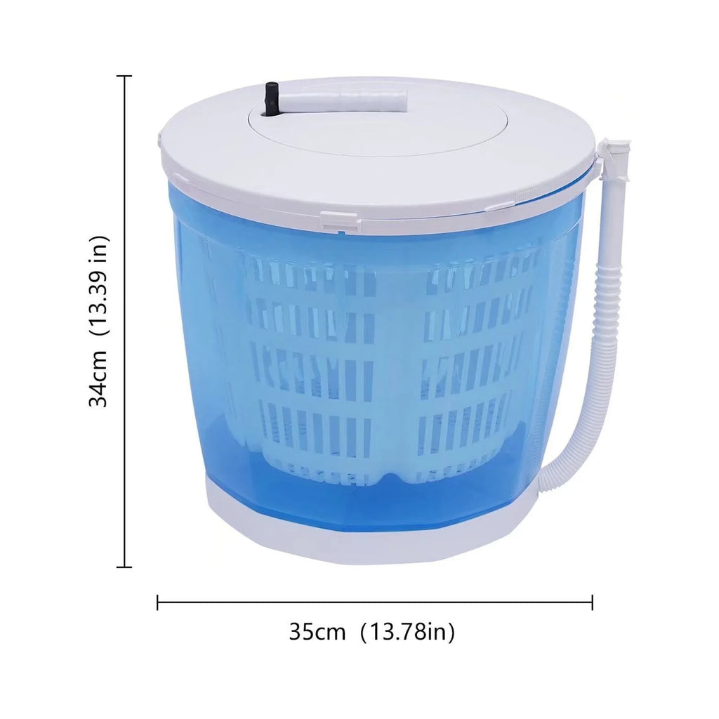 Portable Mini Hand-operated Clothes Dryer A386
