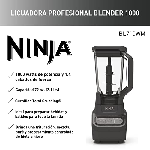 1000-Watt Blender J836