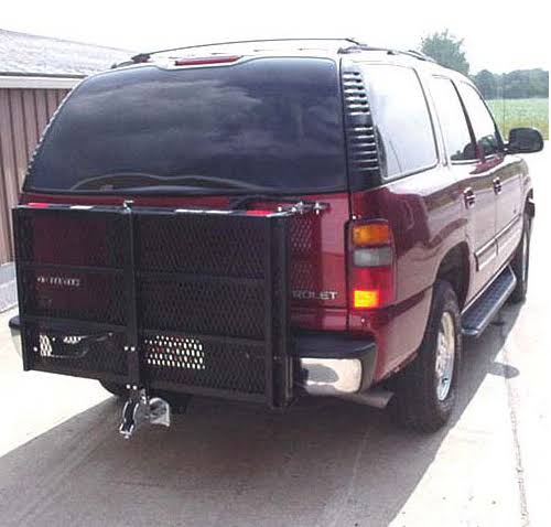 Mobility Scooter Carrier E620