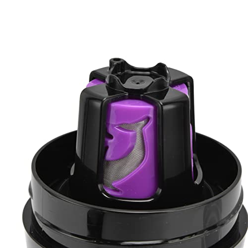 Single Serve Drip Coffee Maker (gray) B255736