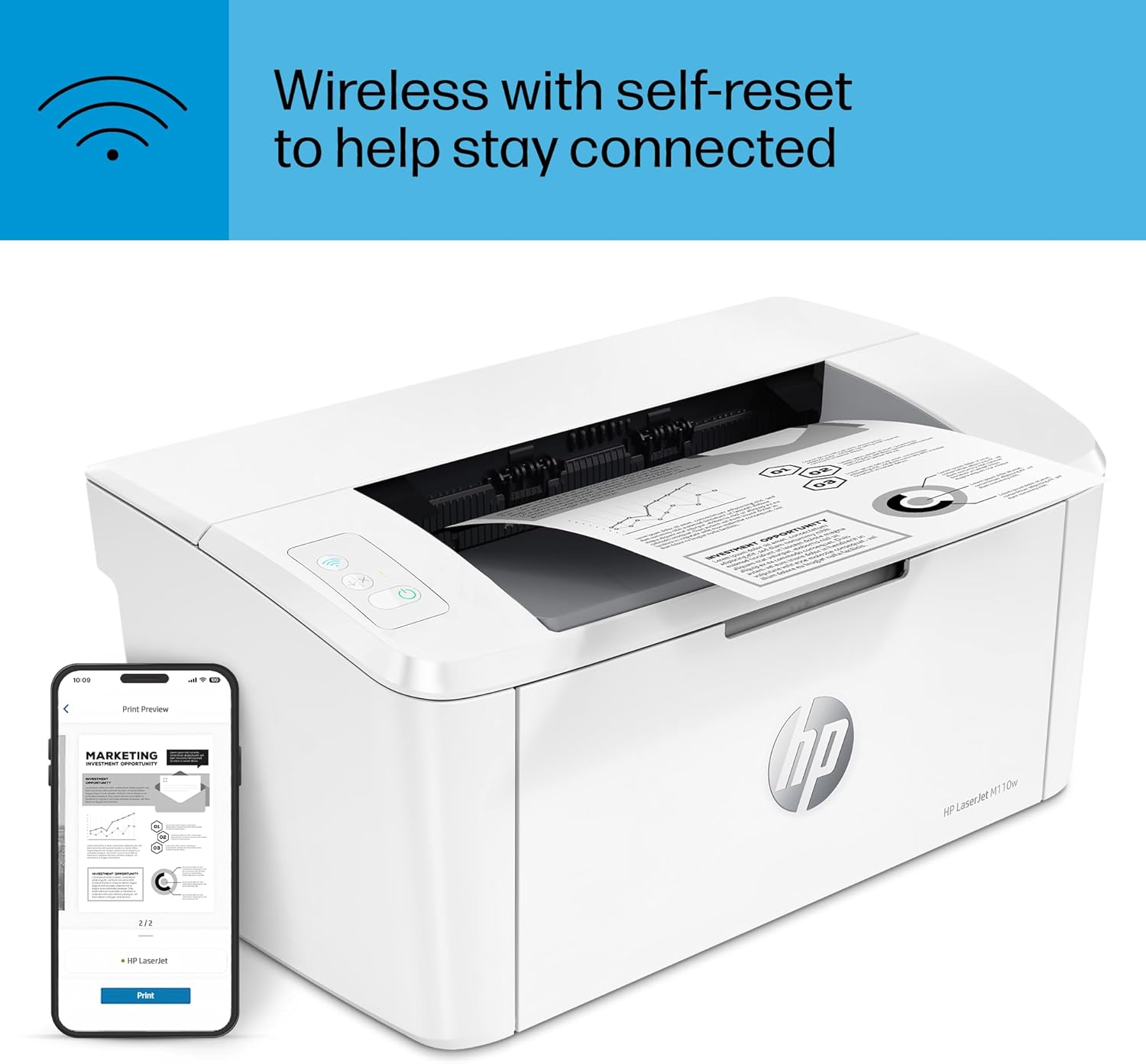 Wireless Printer H30197