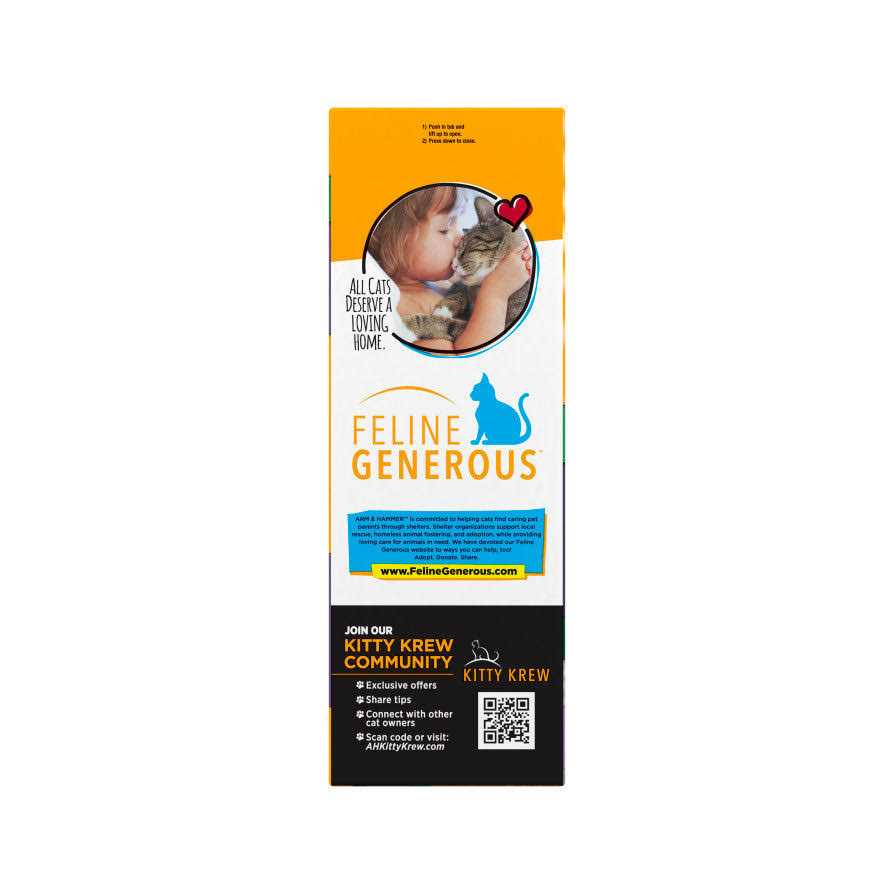 Forever Fresh Clumping Cat Litter Lavender O671