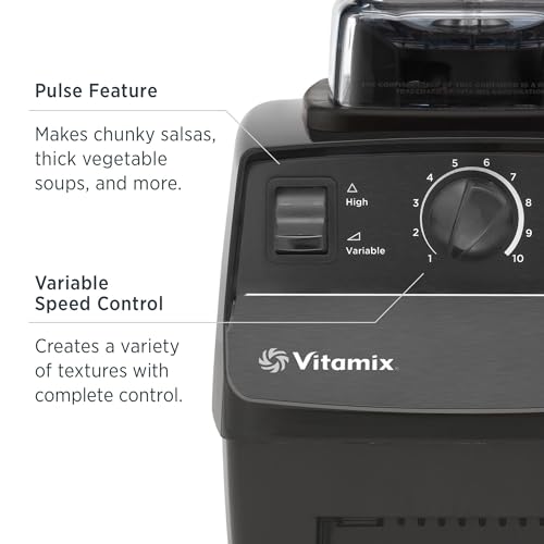 64oz Black Blender S746029