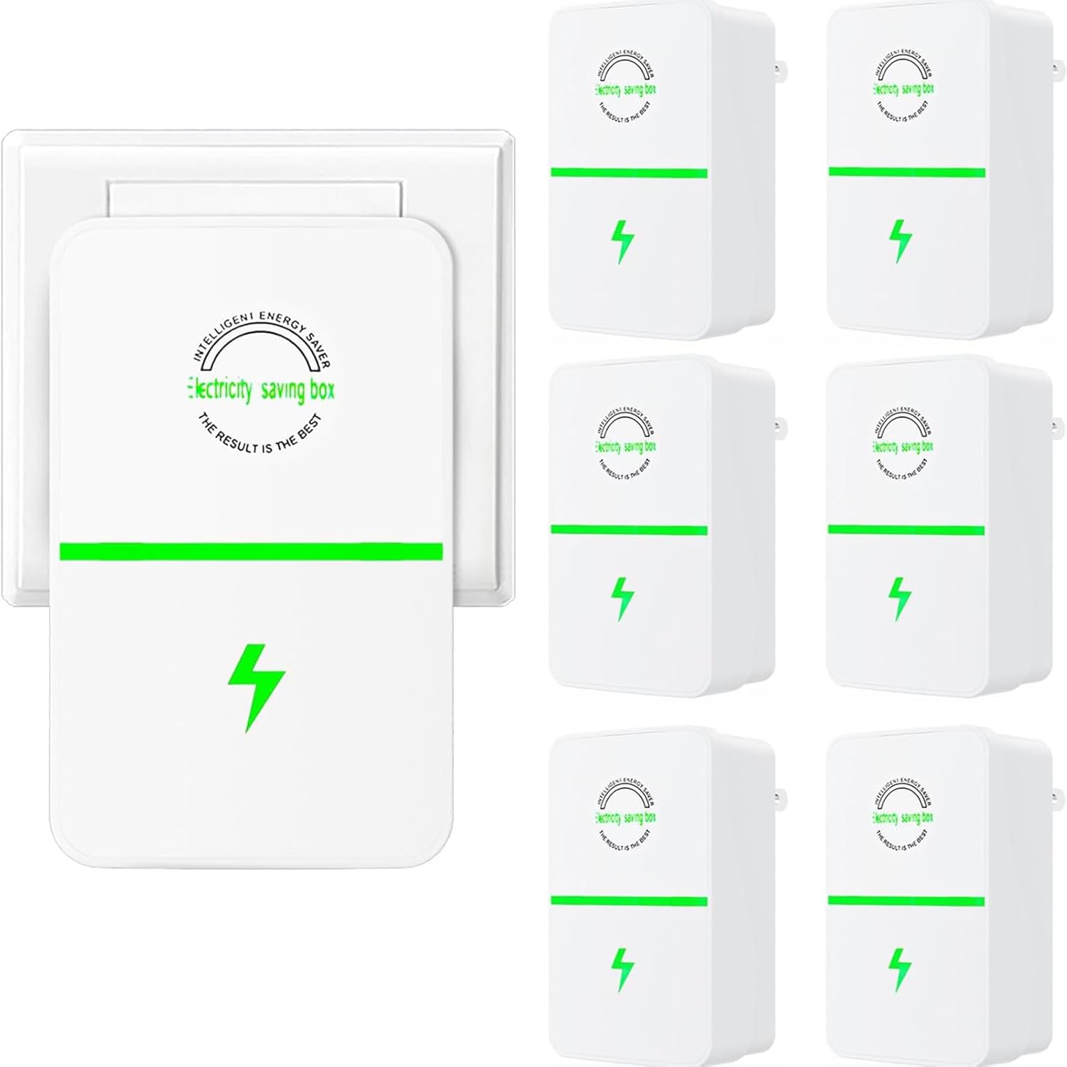 6 Pack High Efficiency Household Stable Voltage Device M19830