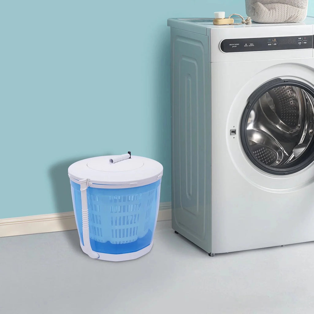 Portable Mini Hand-operated Clothes Dryer A386