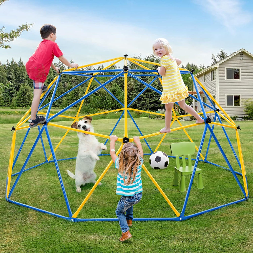 10ft Climbing Dome with Canopy N555