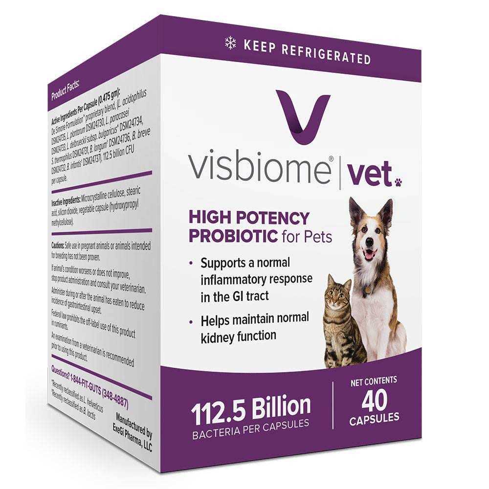 Probiotic Capsules for Pets G421