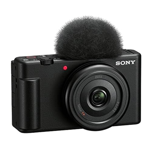 Black Vlog Camera Z255919