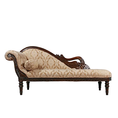 Walnut 73" Couch Y134565