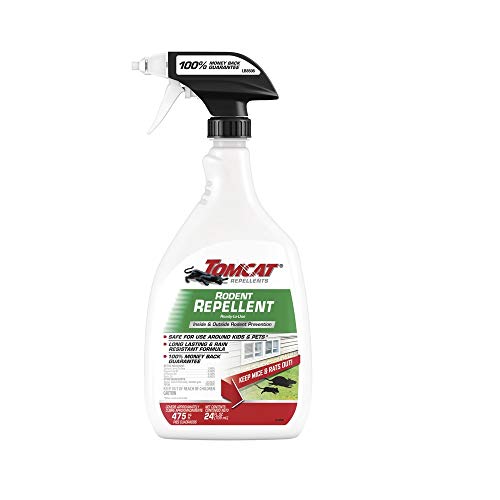 Continuous Spray Rodent Repellent, 14 oz. X87688