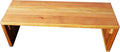 Clear Solid Bench N5302