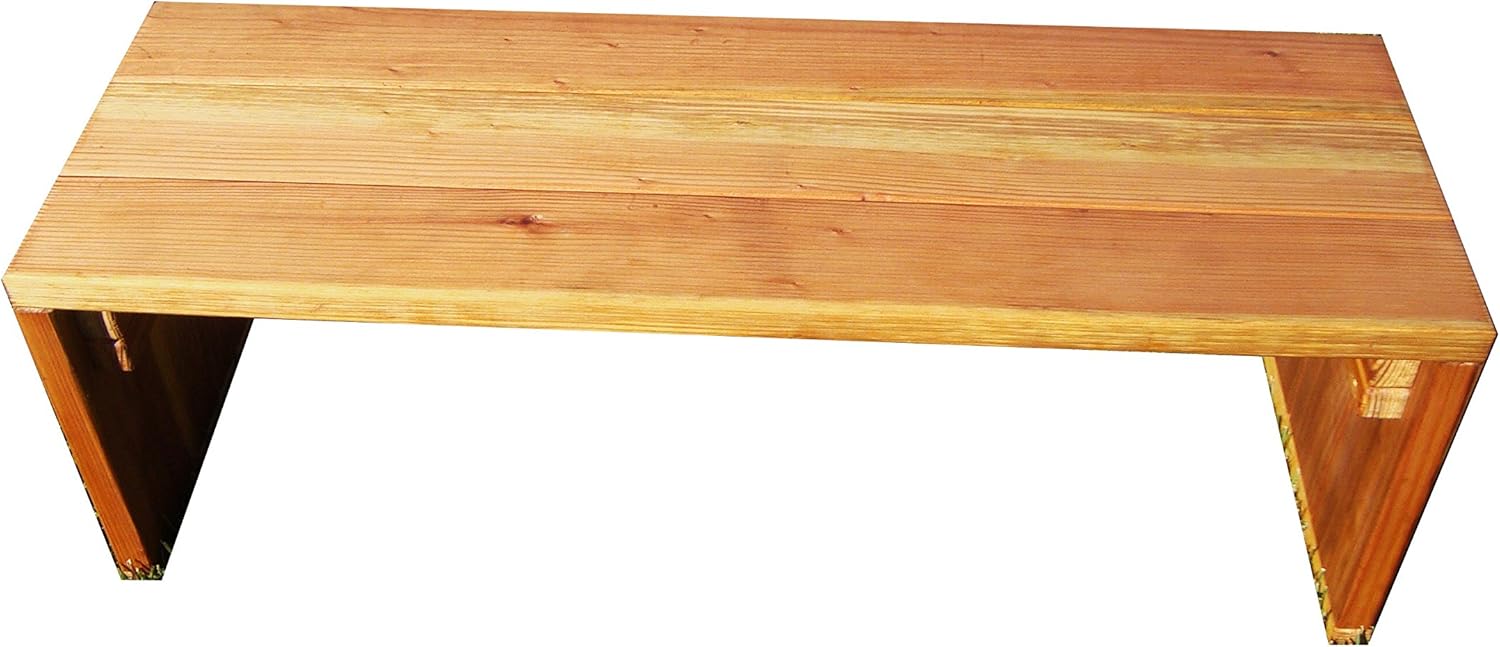 Clear Solid Bench N5302