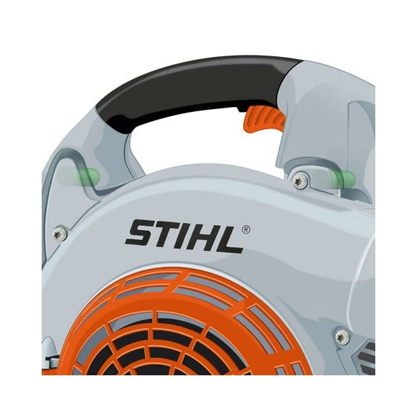 Petrol Blower G173275