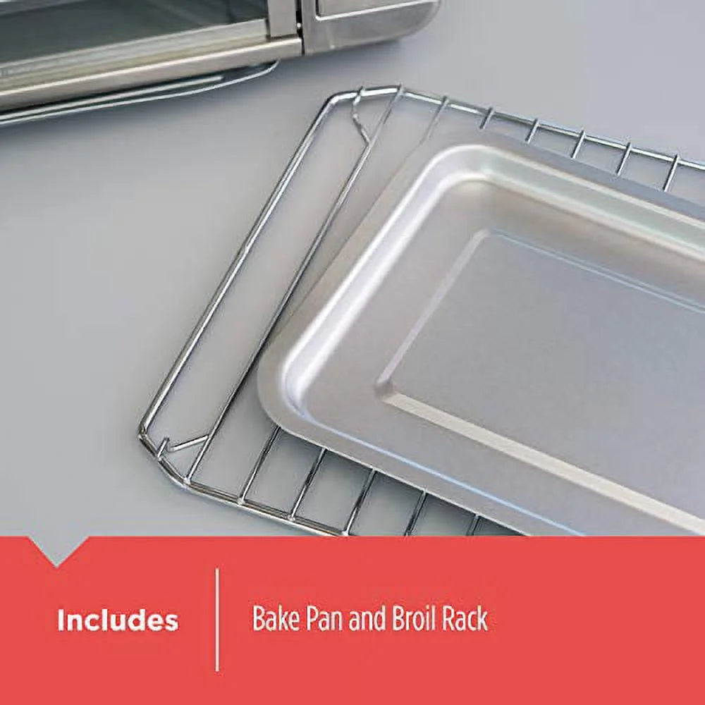 6-Slice Convection Toaster Oven V535