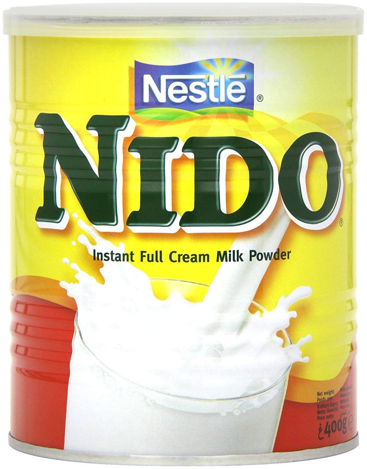 Full Milk Powder Instant Cream 14 Ounces Tin M966