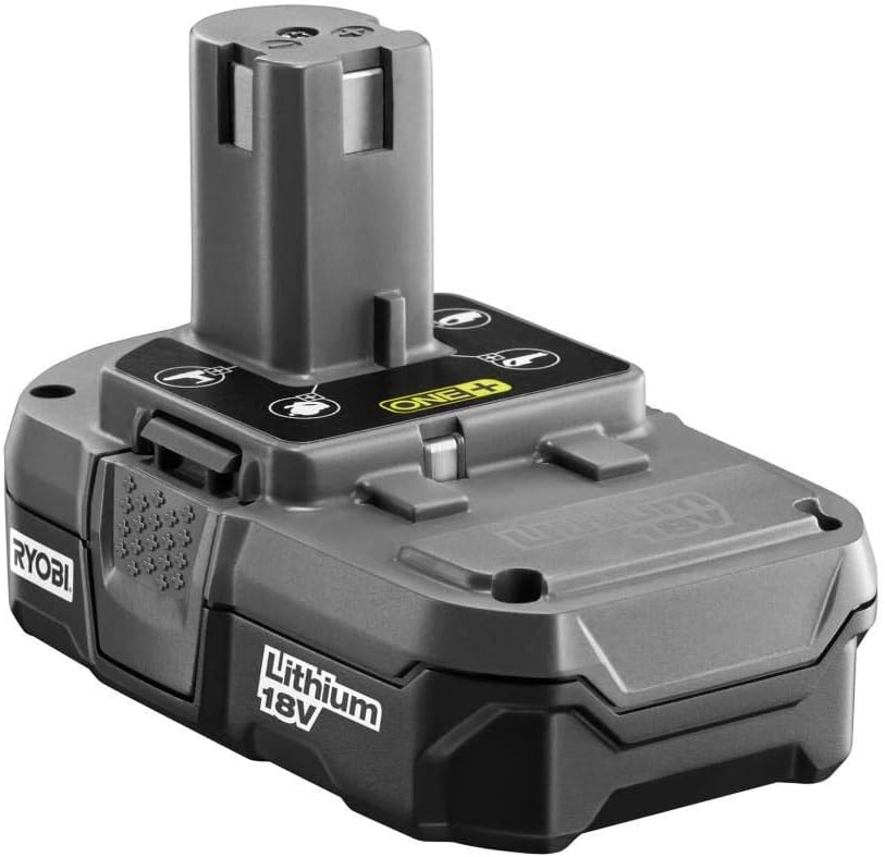 18 Volt 1.5 Ah Lithium-Ion Compact Rechargeable Battery Y62015