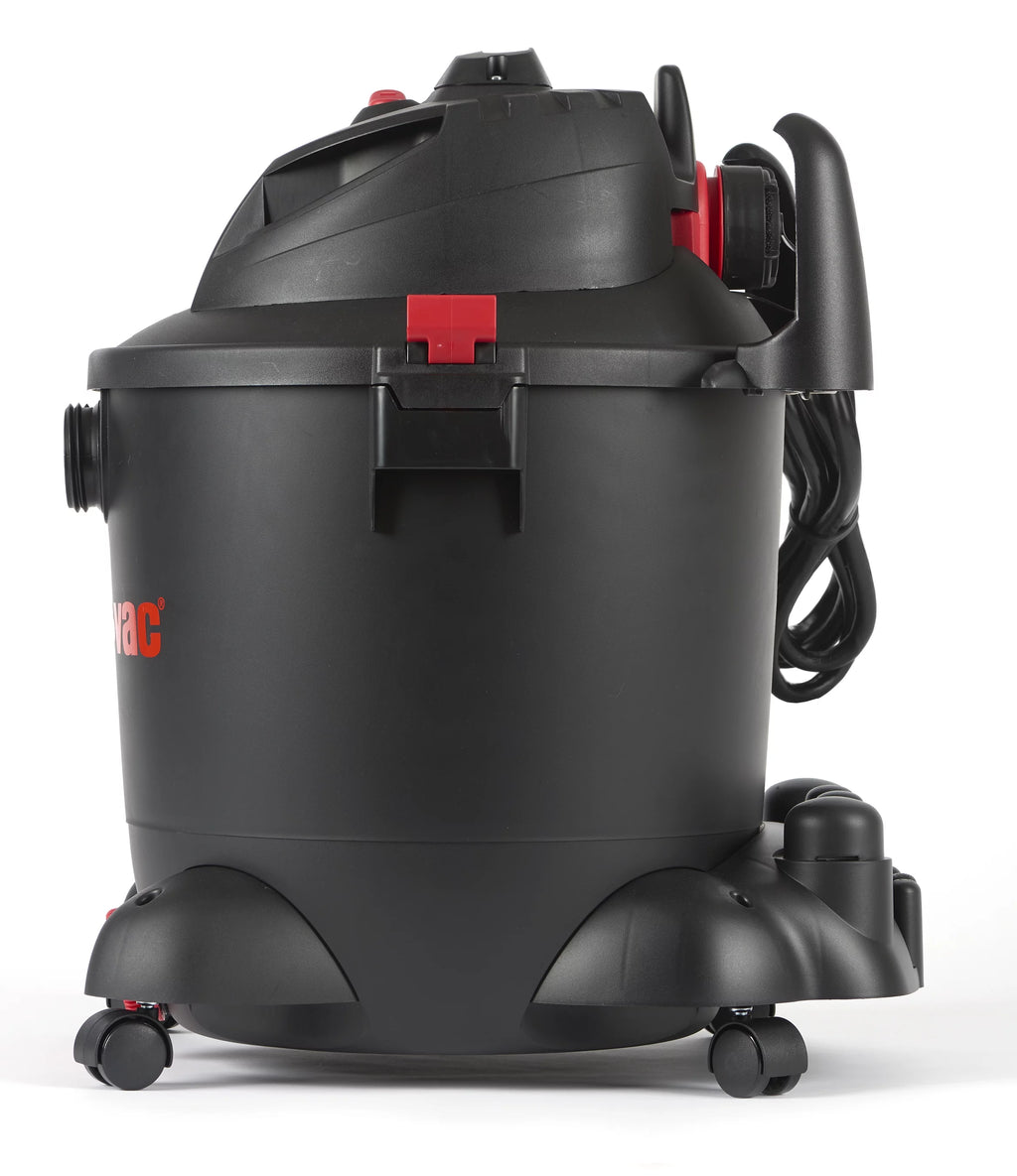 12 Gallon 5.5 PHP Wet Dry Vacuum F7811